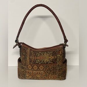 Vintage Fossil Purse